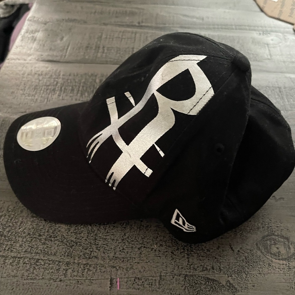 New Era Women's Black 9TWENTY Cap, New Houston Rockets
